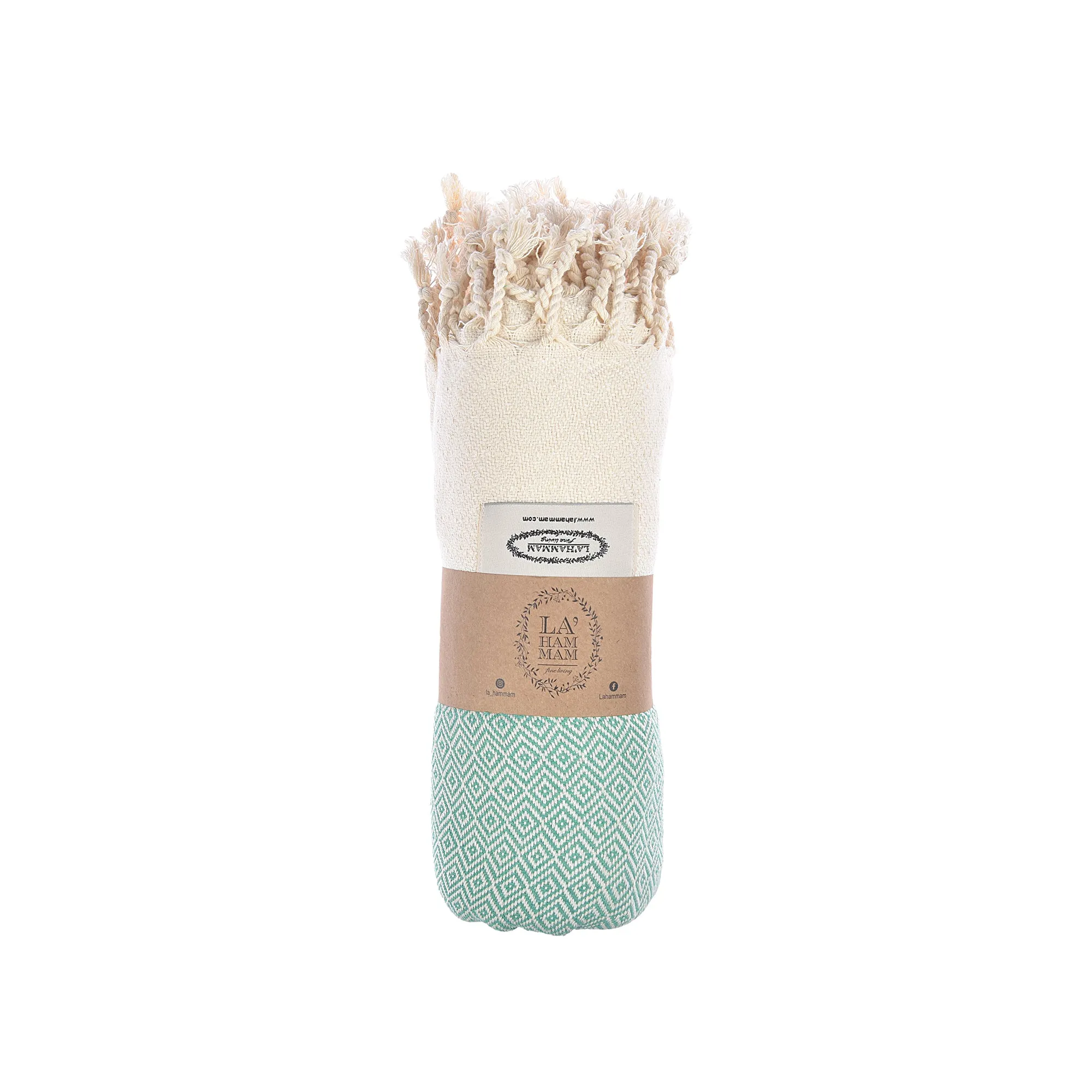Diamond Beach Towel