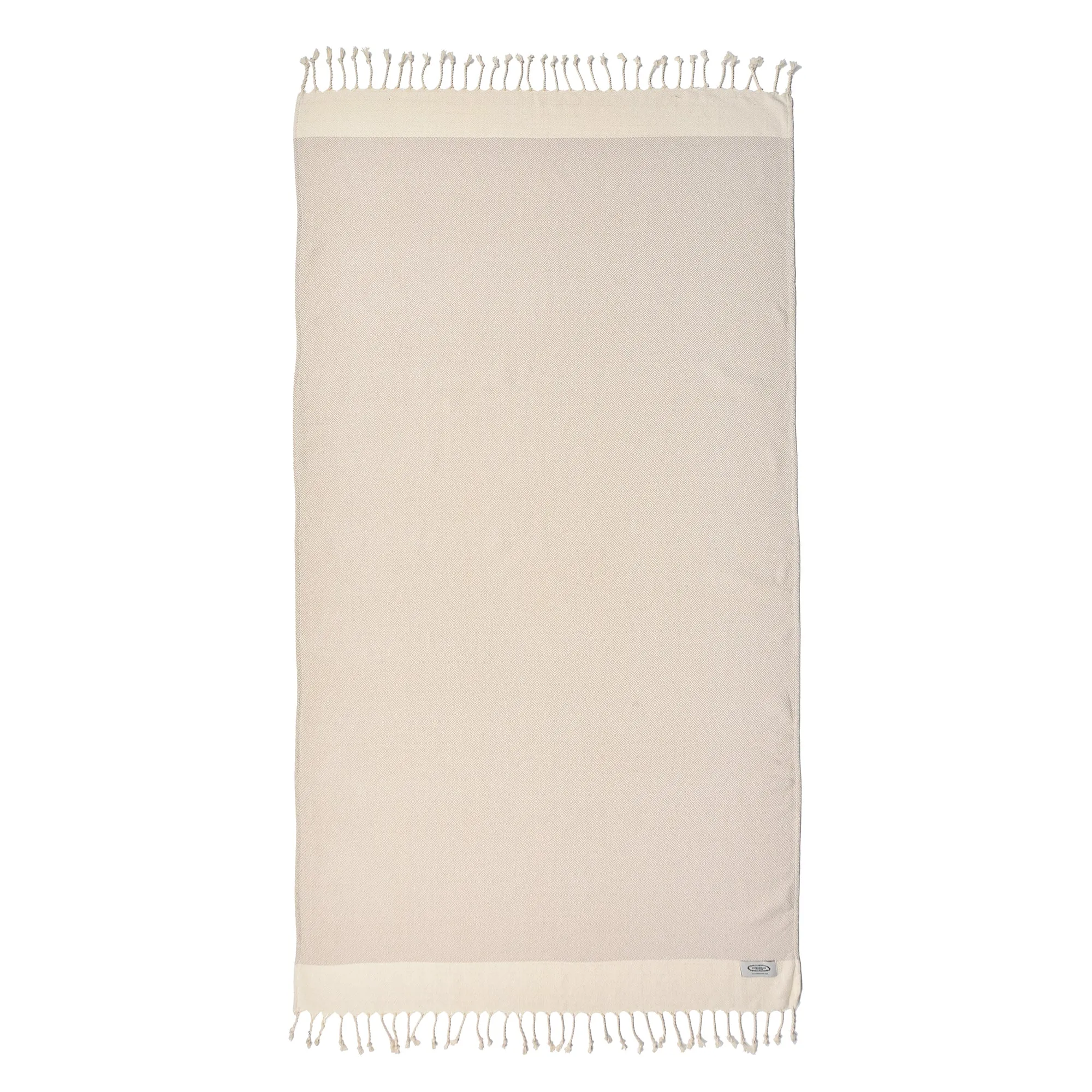 Diamond Beach Towel