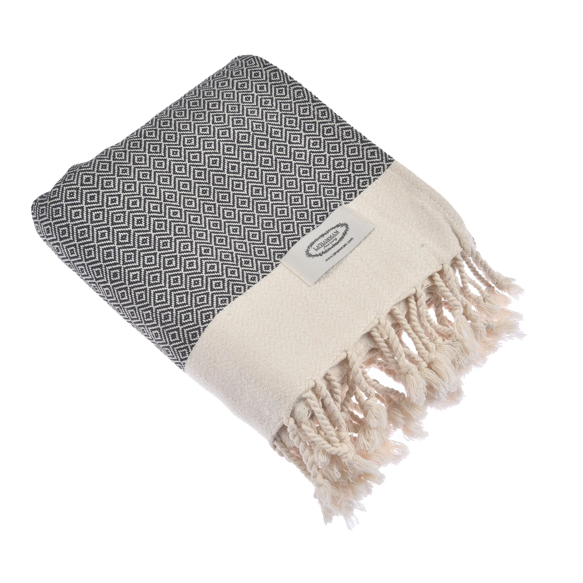 Diamond Beach Towel
