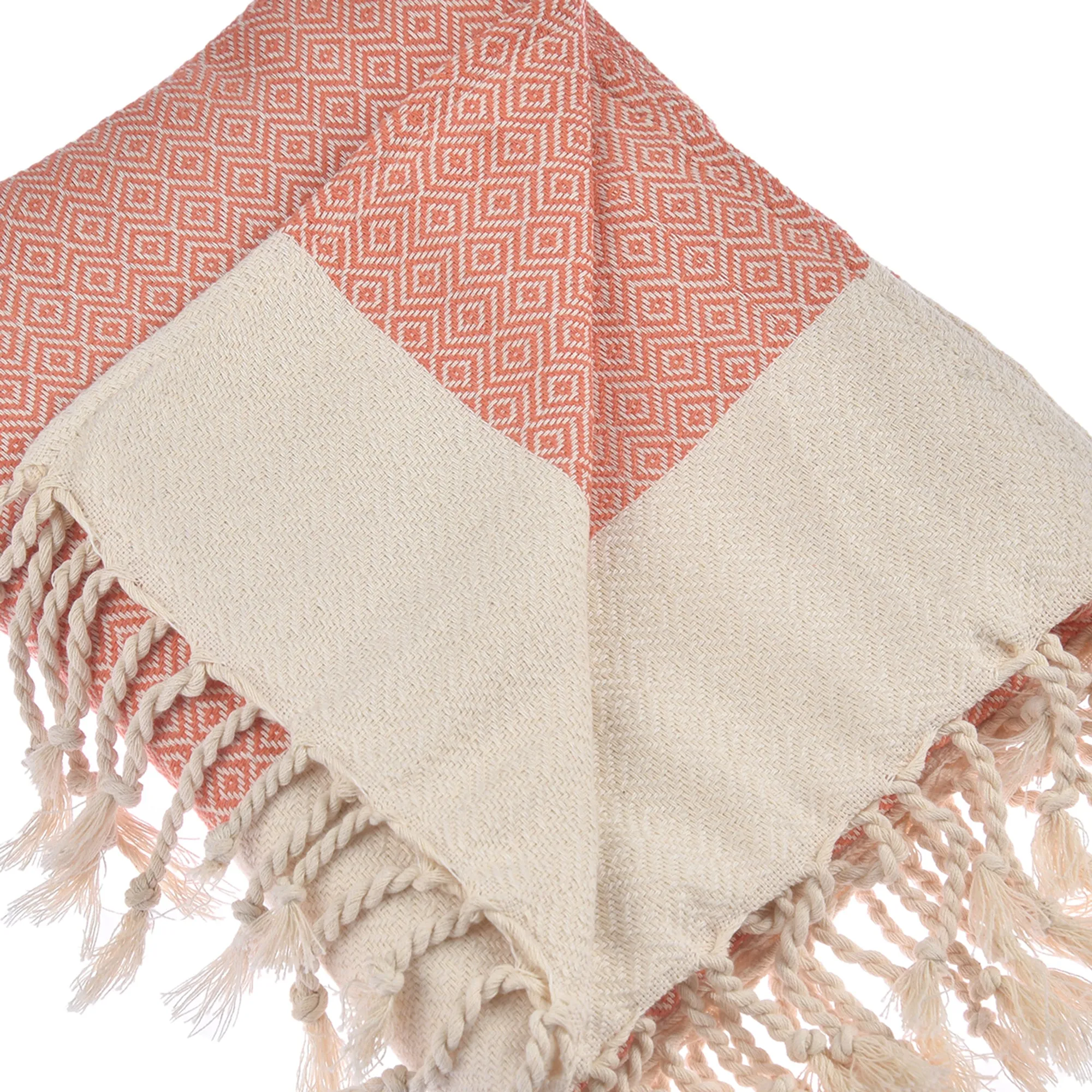 Diamond Beach Towel