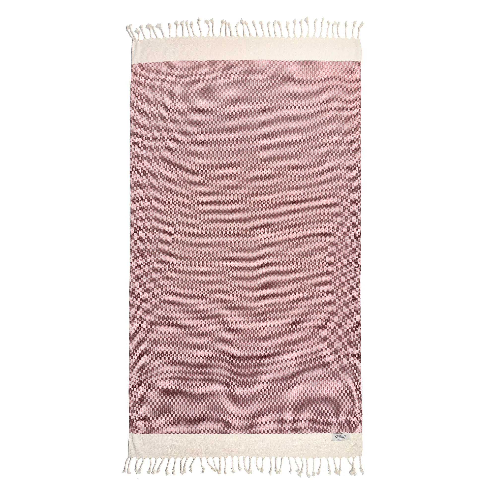 Diamond Beach Towel