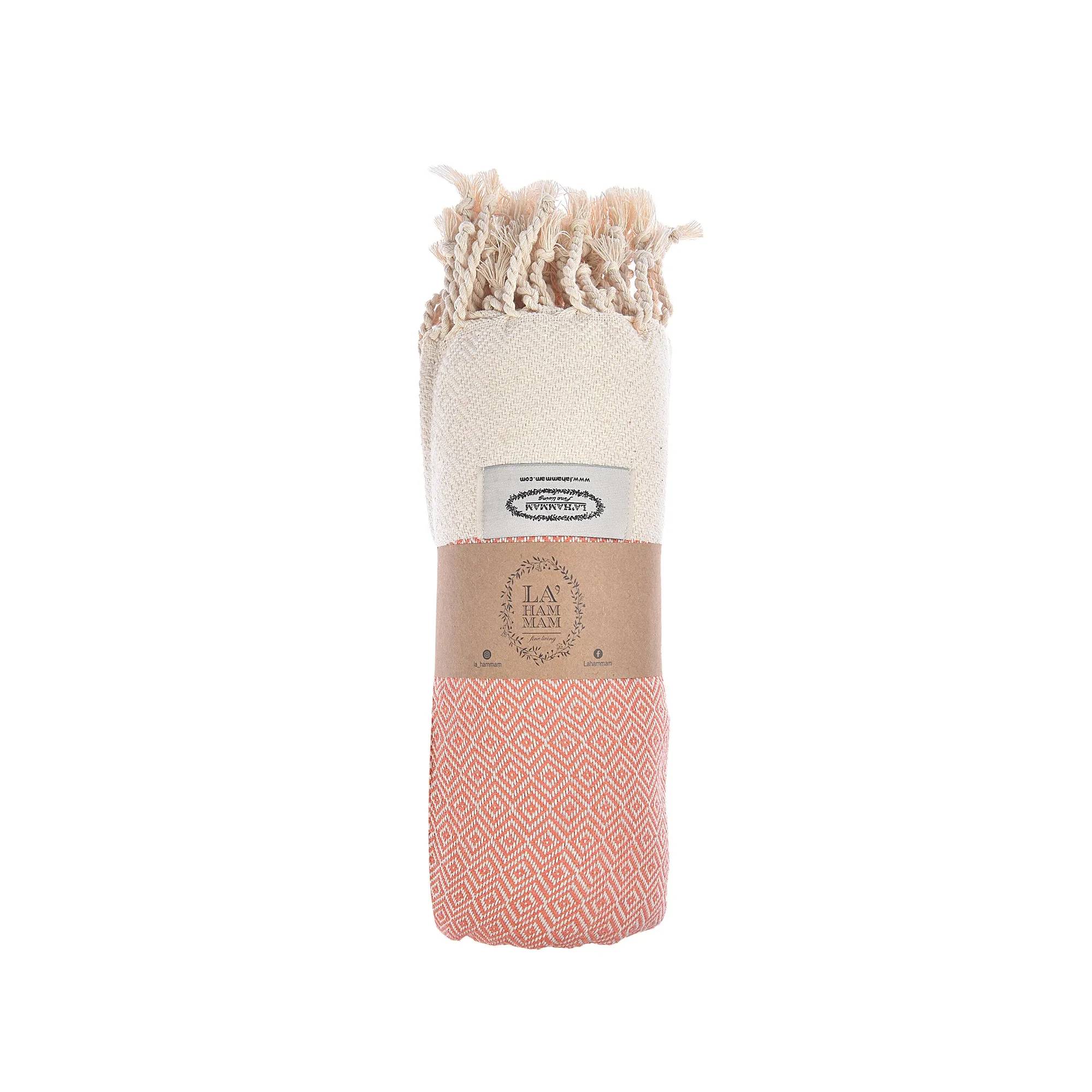 Diamond Beach Towel