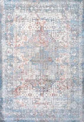 Dinder aprox. 5 ft. x 8 ft. Area Rug