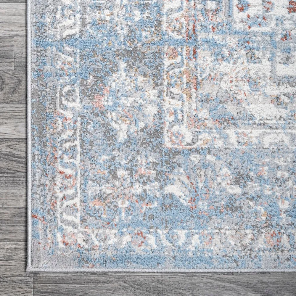 Dinder aprox. 5 ft. x 8 ft. Area Rug