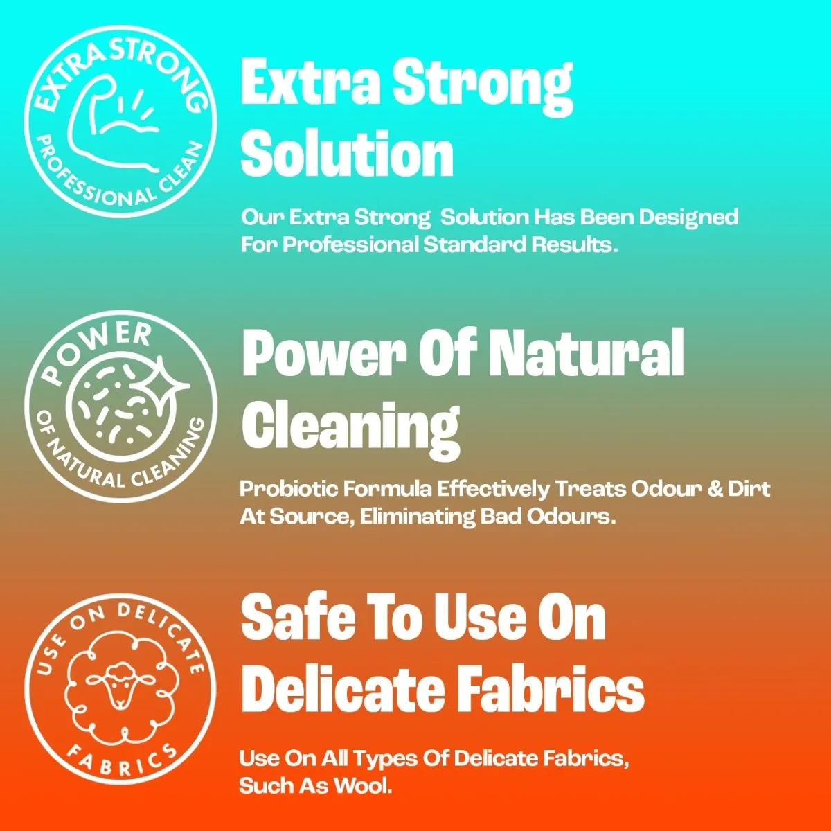 Dirtbusters Pet Pro Cat Stain & Pet Odour Eliminator Spray, Powerful Cat Urine Enzyme Cleaner Use to Clean Pet Stain and Odour Remover, for Carpet, Fabric & Upholstery, Summer Fruits (500ml)