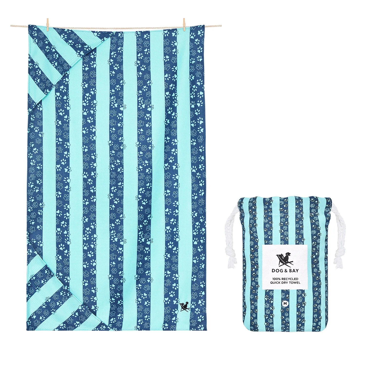 Dog & Bay - Towels for Pets - Dog Days