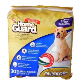 DogIt Home Guard Puppy Training Pads - Small - 30 Pack - (18" x 12")