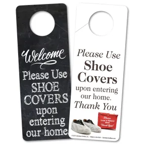 Door Hanger - Double Sided - Pack of 25