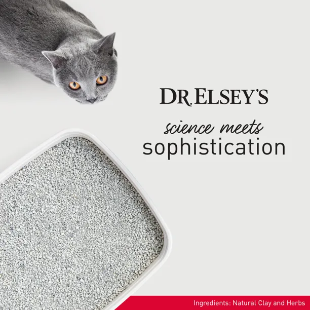 Dr. Elsey’s Cat Attract Cat Litter