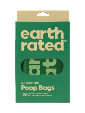 Earth Rated Poop Bags with Handles