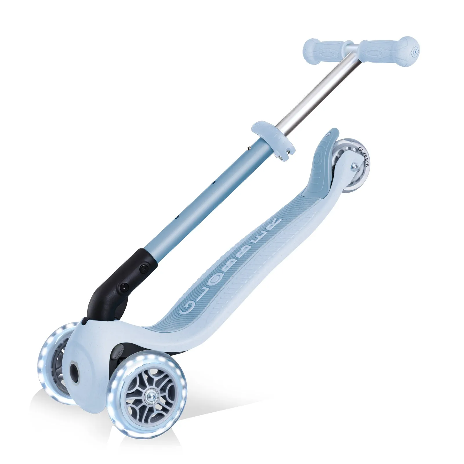 ECOLOGIC JUNIOR Foldable Scooter Lights VARIOUS COLOURS