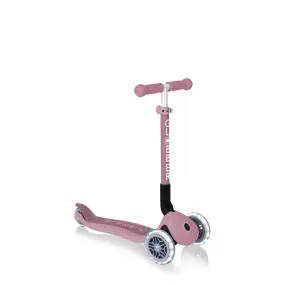 ECOLOGIC JUNIOR Foldable Scooter Lights VARIOUS COLOURS