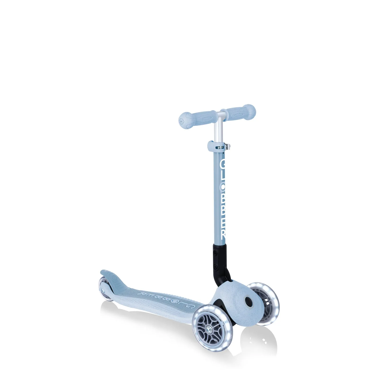 ECOLOGIC JUNIOR Foldable Scooter Lights VARIOUS COLOURS
