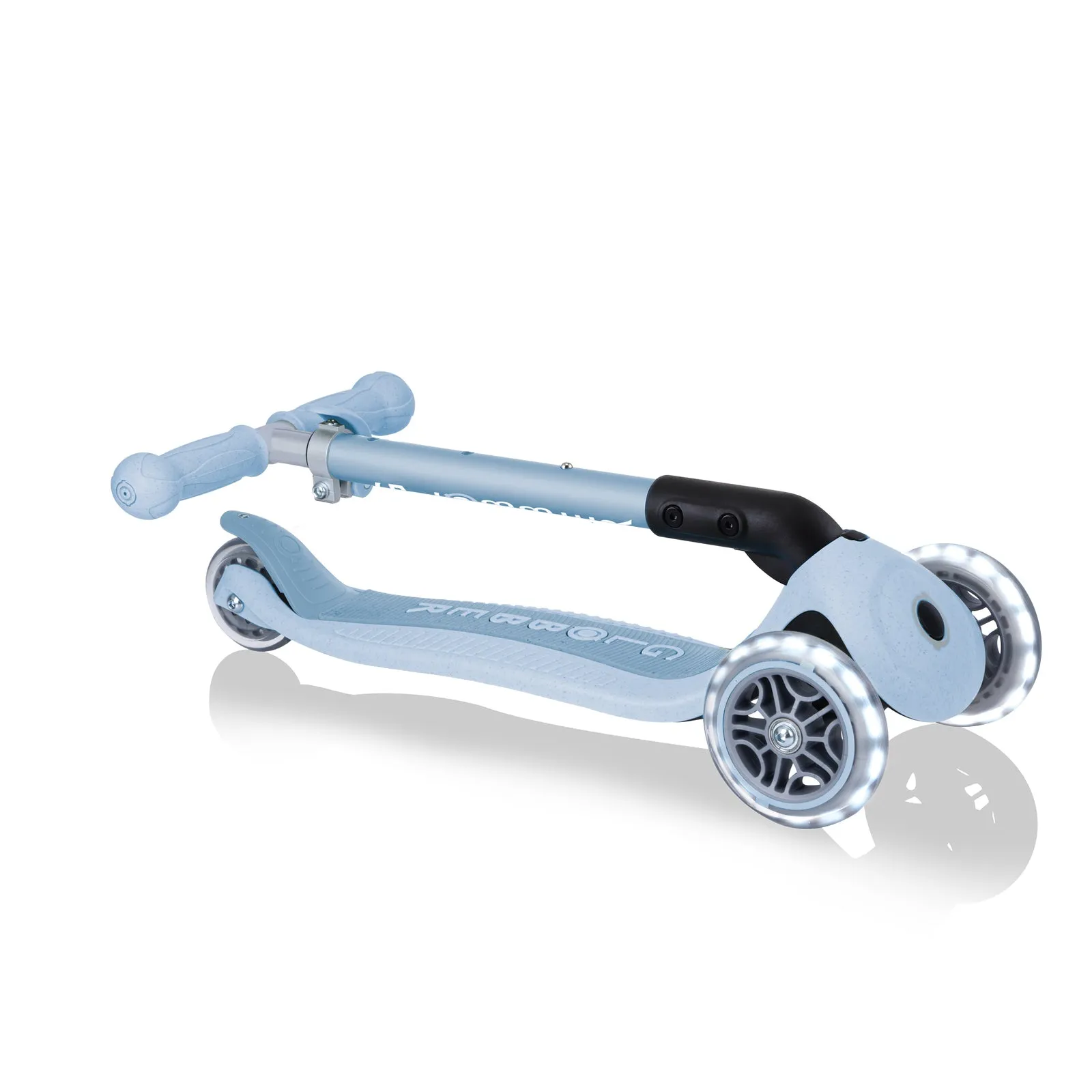 ECOLOGIC JUNIOR Foldable Scooter Lights VARIOUS COLOURS