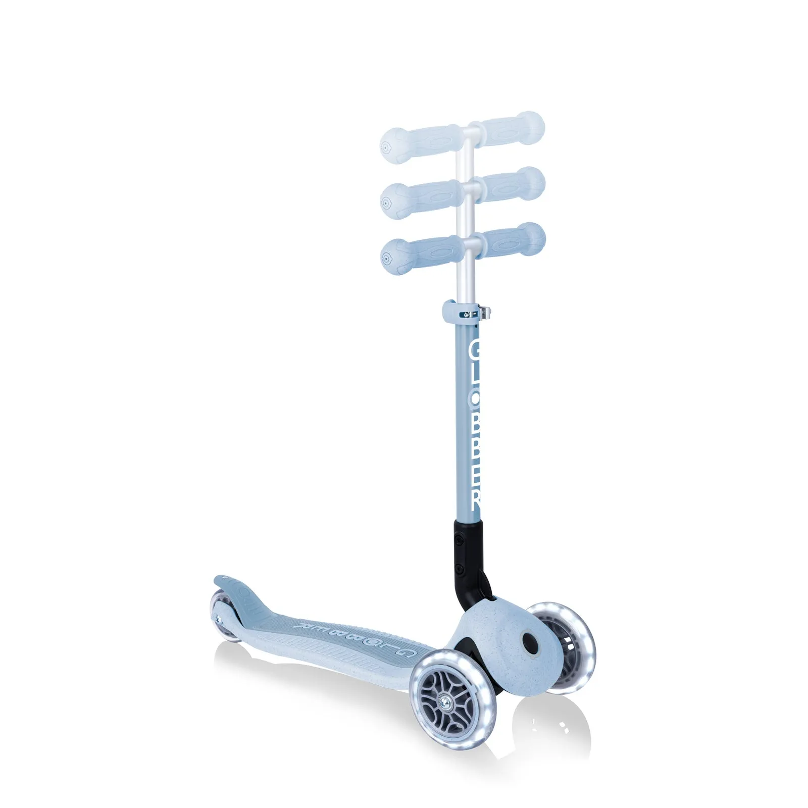 ECOLOGIC JUNIOR Foldable Scooter Lights VARIOUS COLOURS