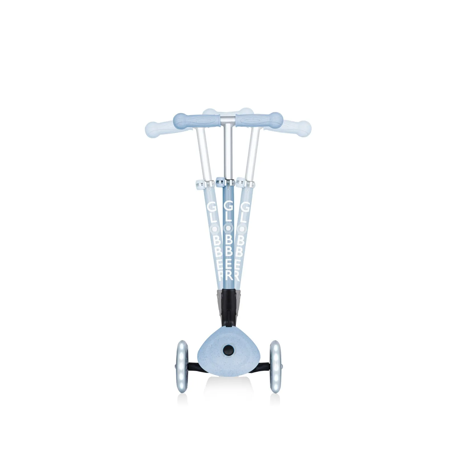 ECOLOGIC JUNIOR Foldable Scooter Lights VARIOUS COLOURS