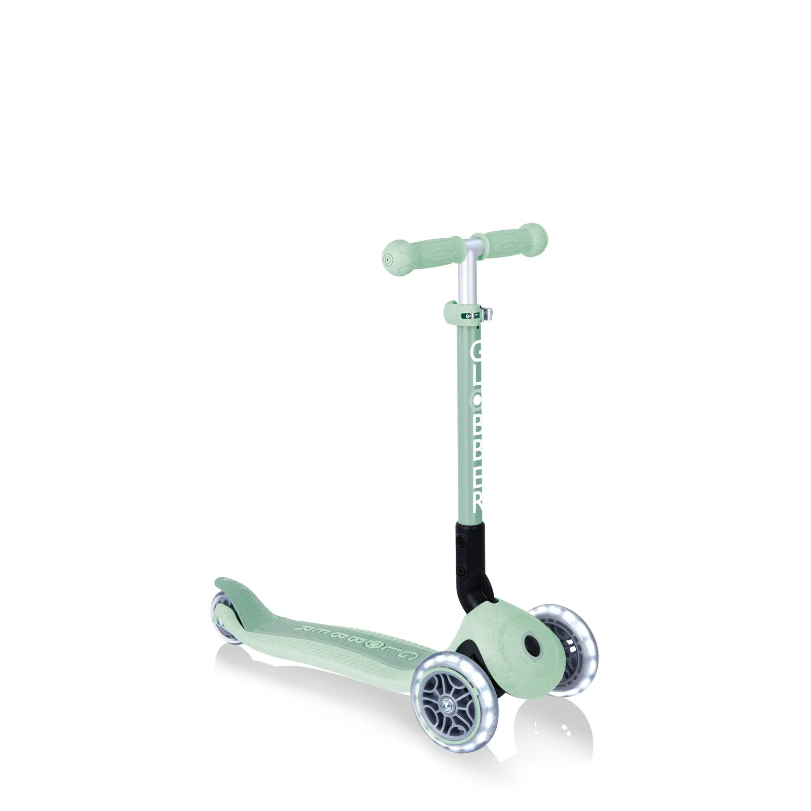 ECOLOGIC JUNIOR Foldable Scooter Lights VARIOUS COLOURS