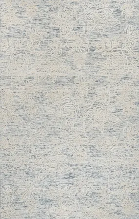 Einike aprox. 5 ft. x 8 ft. Area Rug