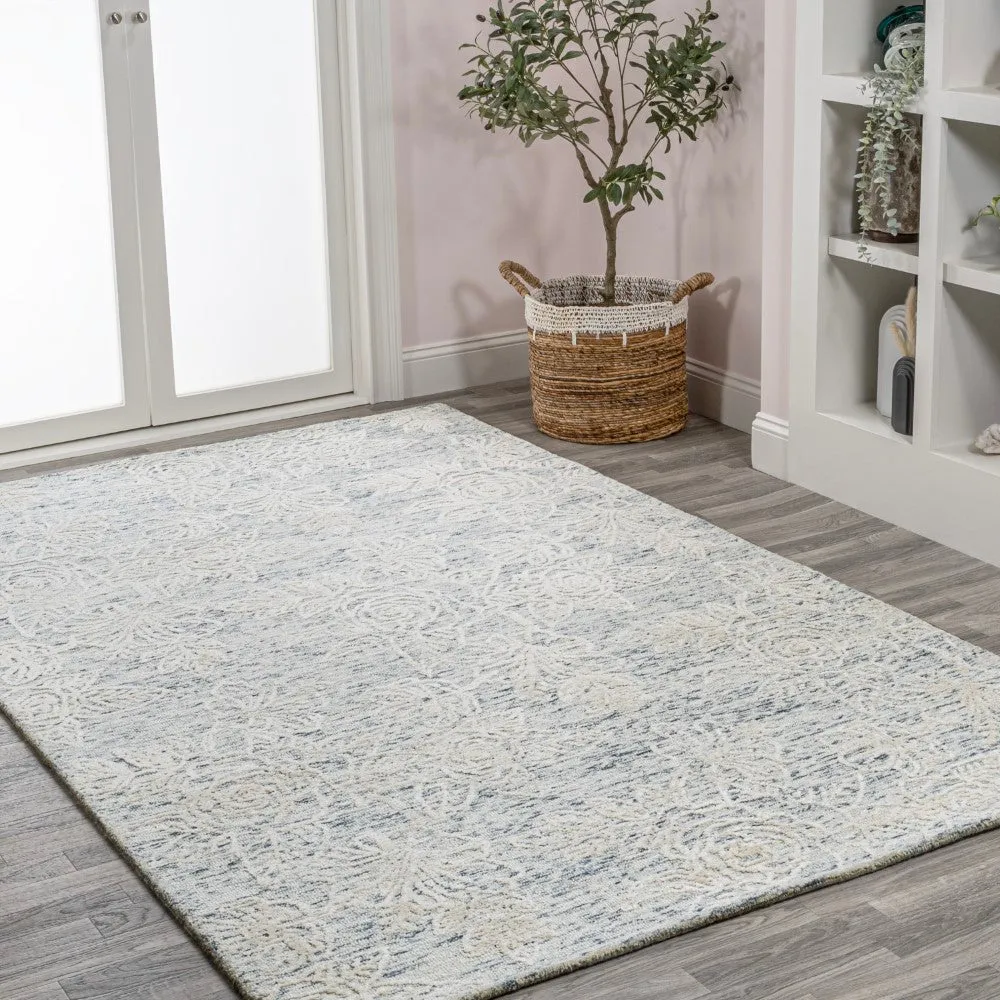 Einike aprox. 5 ft. x 8 ft. Area Rug