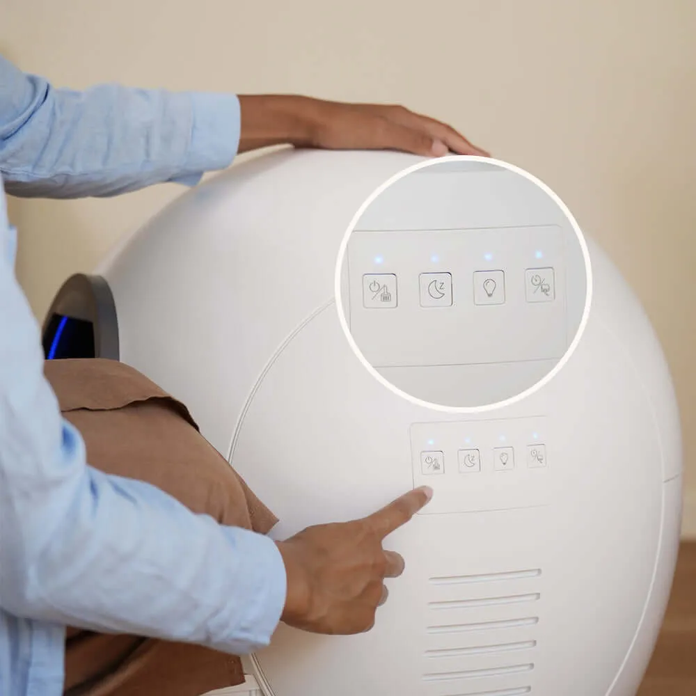 Els Pet Automatic Litter Box for Multiple Cats