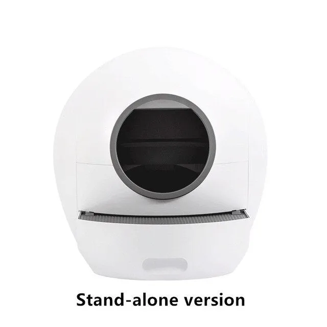 Els Pet Self-Cleaning Cat Toilet (Automatic   App)
