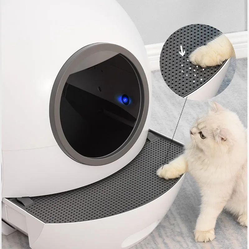 Els Pet Self-Cleaning Cat Toilet (Automatic   App)