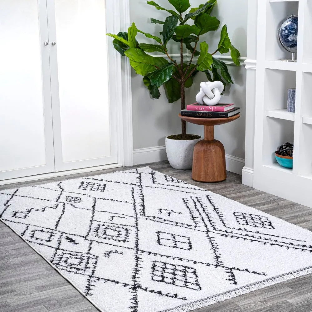 Elston aprox. 5 ft. x 8 ft. Area Rug