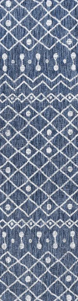 Elvas Nokat Tribal Bohemian Indoor/Outdoor Area Rug