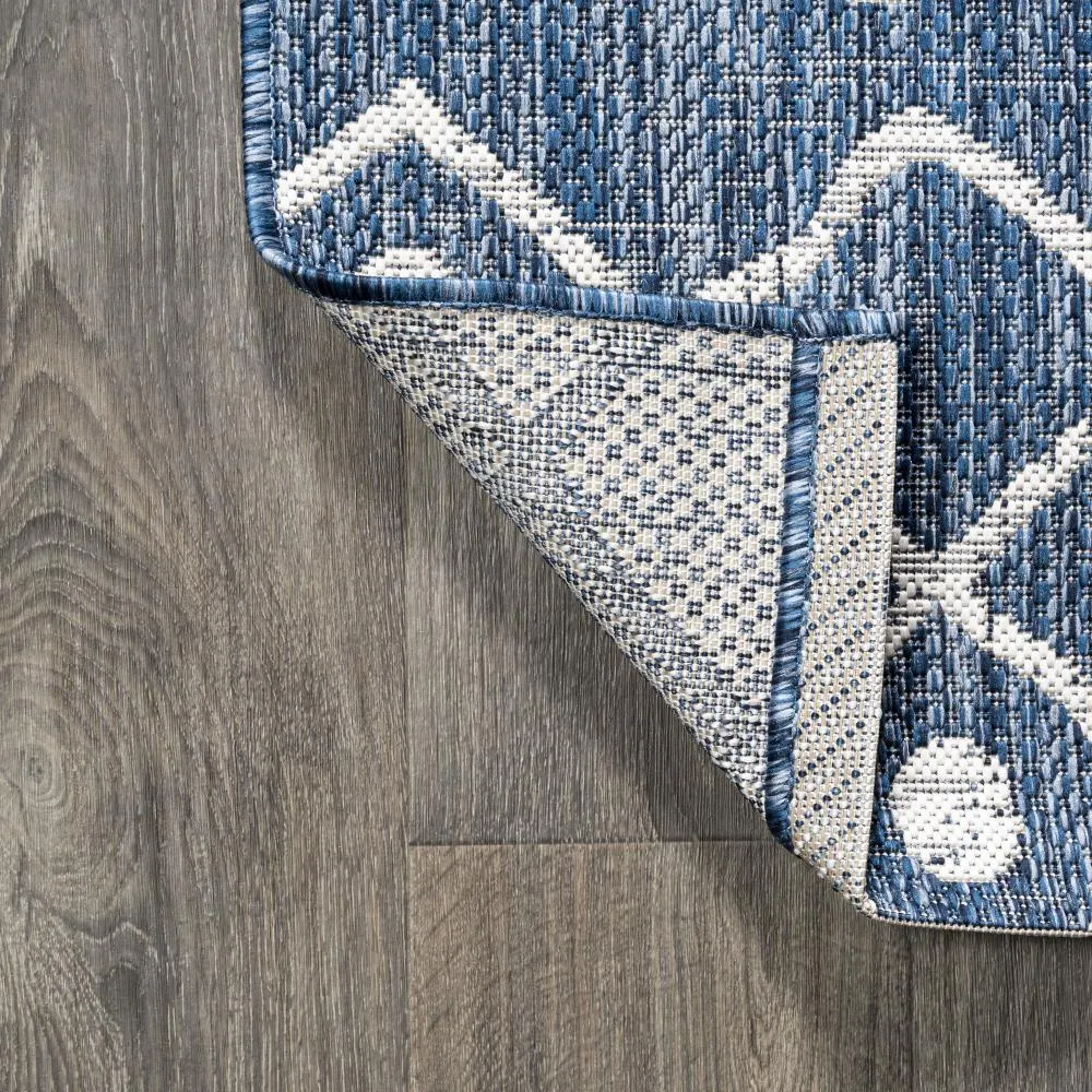 Elvas Nokat Tribal Bohemian Indoor/Outdoor Area Rug