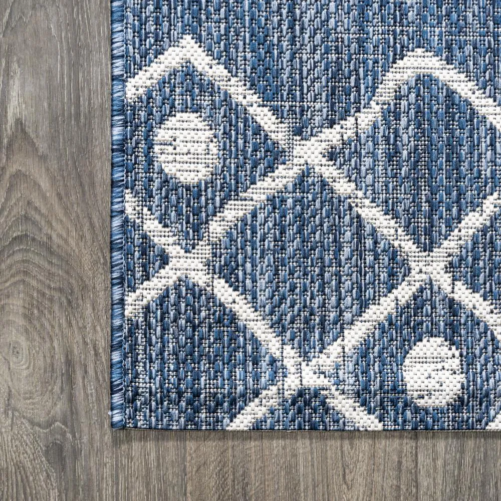 Elvas Nokat Tribal Bohemian Indoor/Outdoor Area Rug