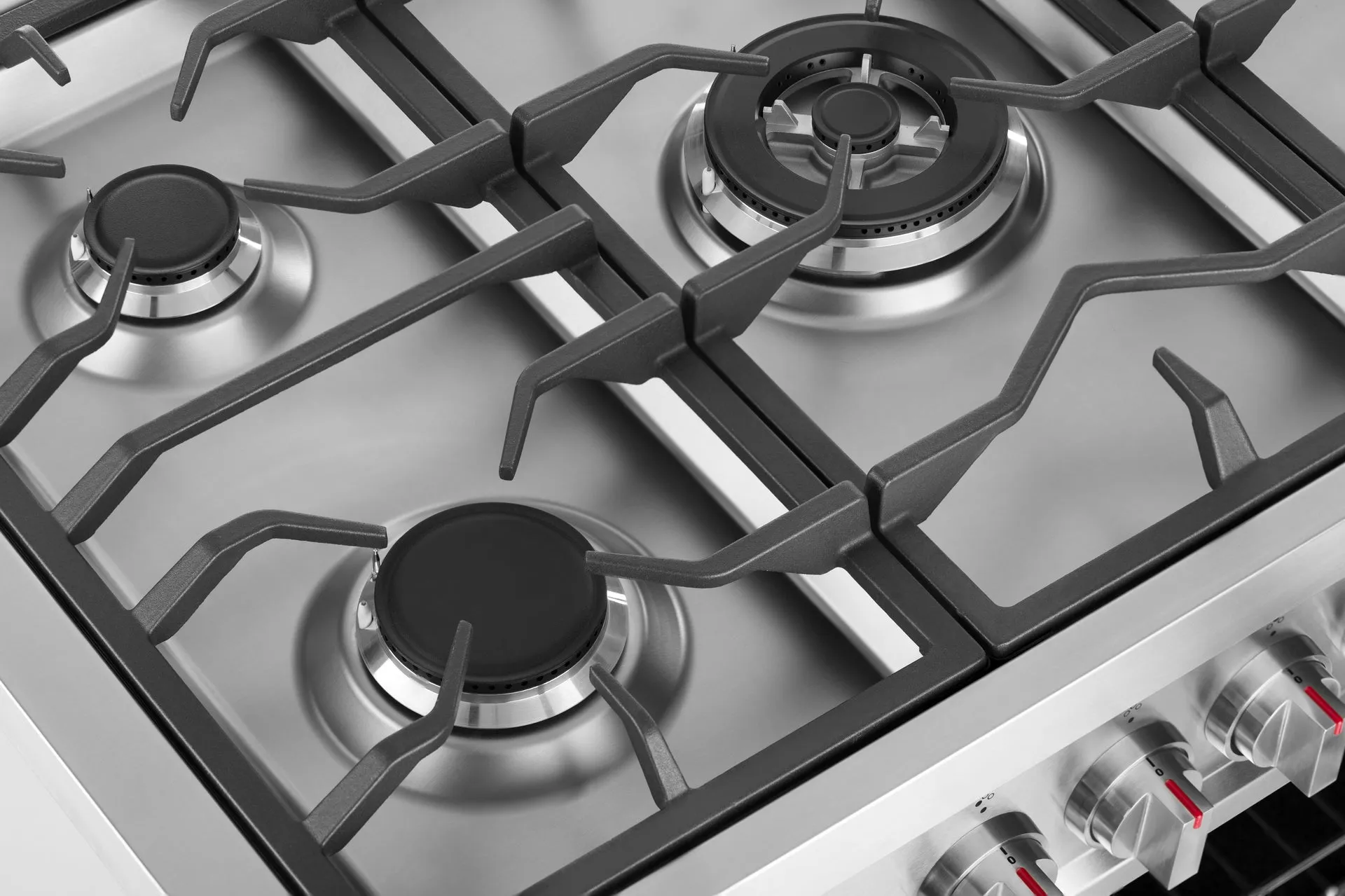 Empava 36GR01 36 Inch Freestanding Range Gas Cooktop And Oven