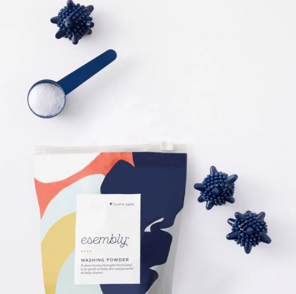 Esembly Washing Powder