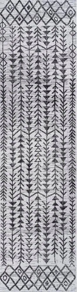 Esmortiz Tokay Bohemian Geometric Indoor/Outdoor Area Rug