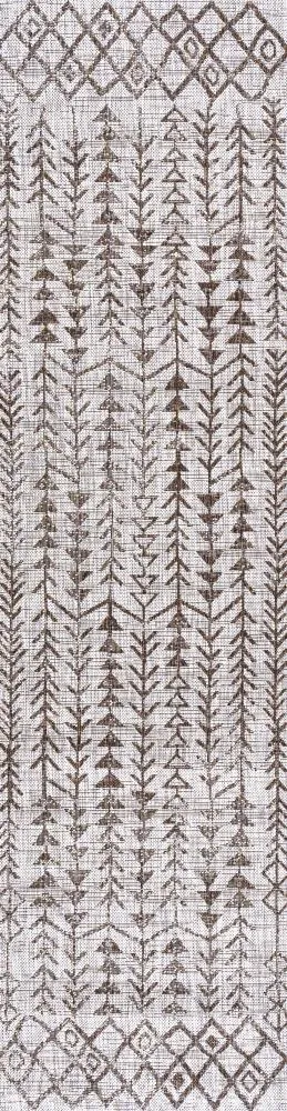 Esmortiz Tokay Bohemian Geometric Indoor/Outdoor Area Rug