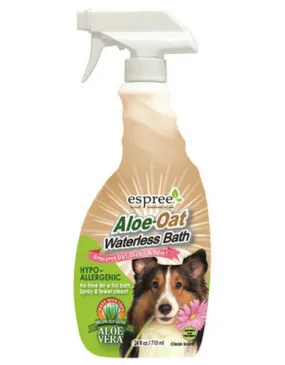Espree Oat Waterless Bath For Dogs ( 24oz )