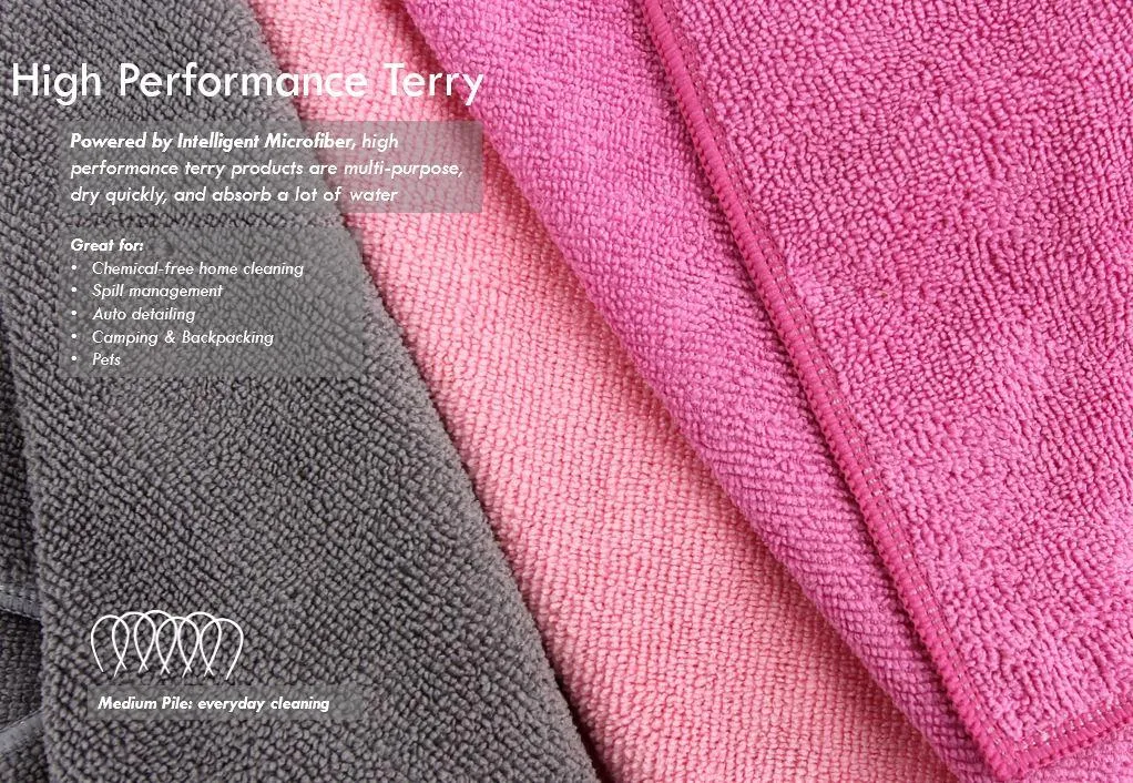 Extra Large Multi-Purpose Microfiber Towel, 28 x 40 in