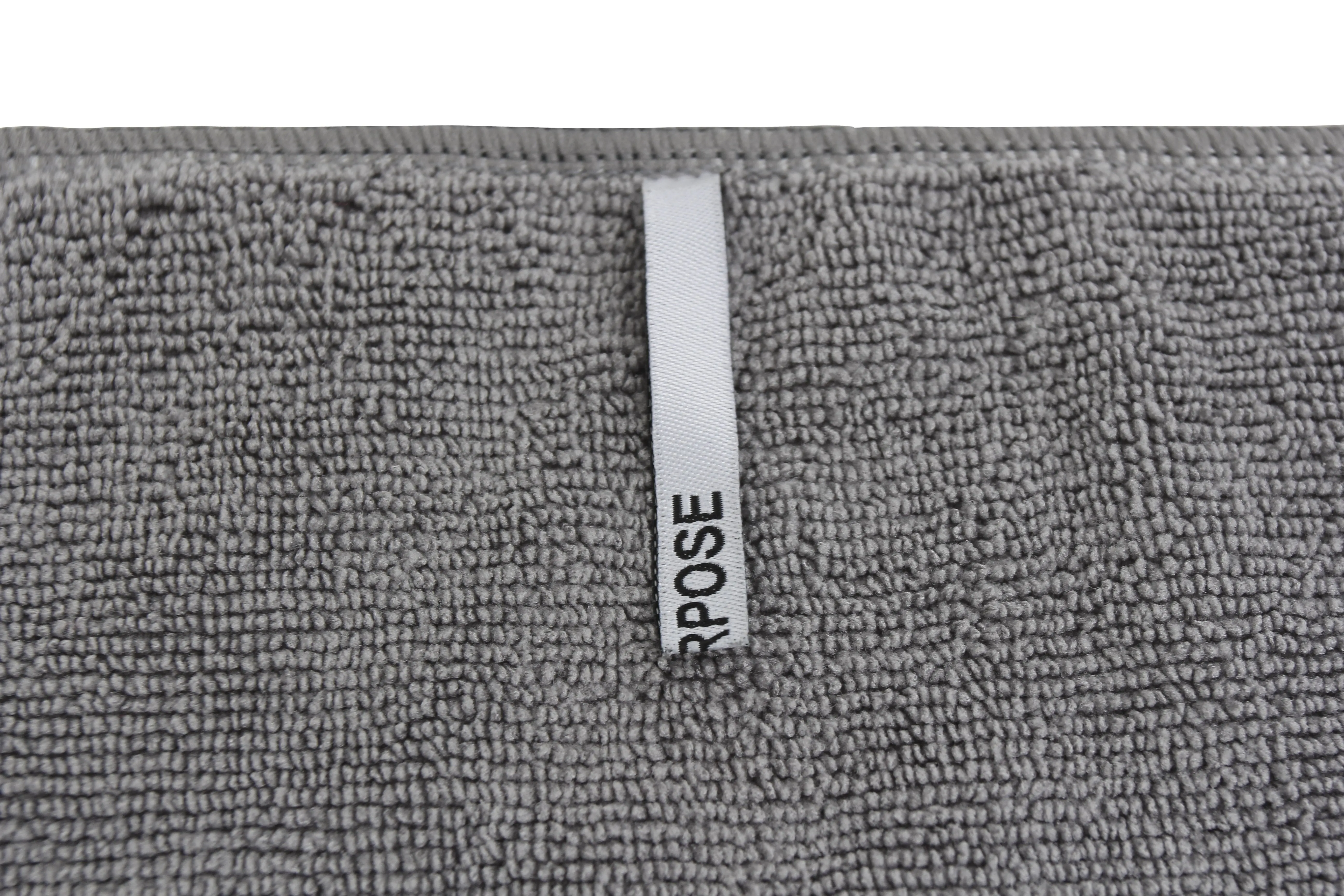 Extra Large Multi-Purpose Microfiber Towel, 28 x 40 in