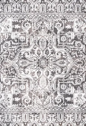 Fada Scala Grand Medallion Ornate Area Rug