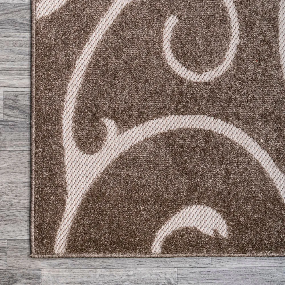 Faro aprox. 5 ft. x 8 ft. Area Rug