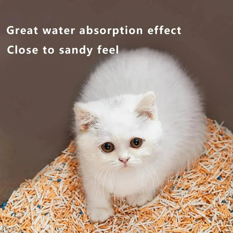 Fast Clumping Tofu Cat Litter