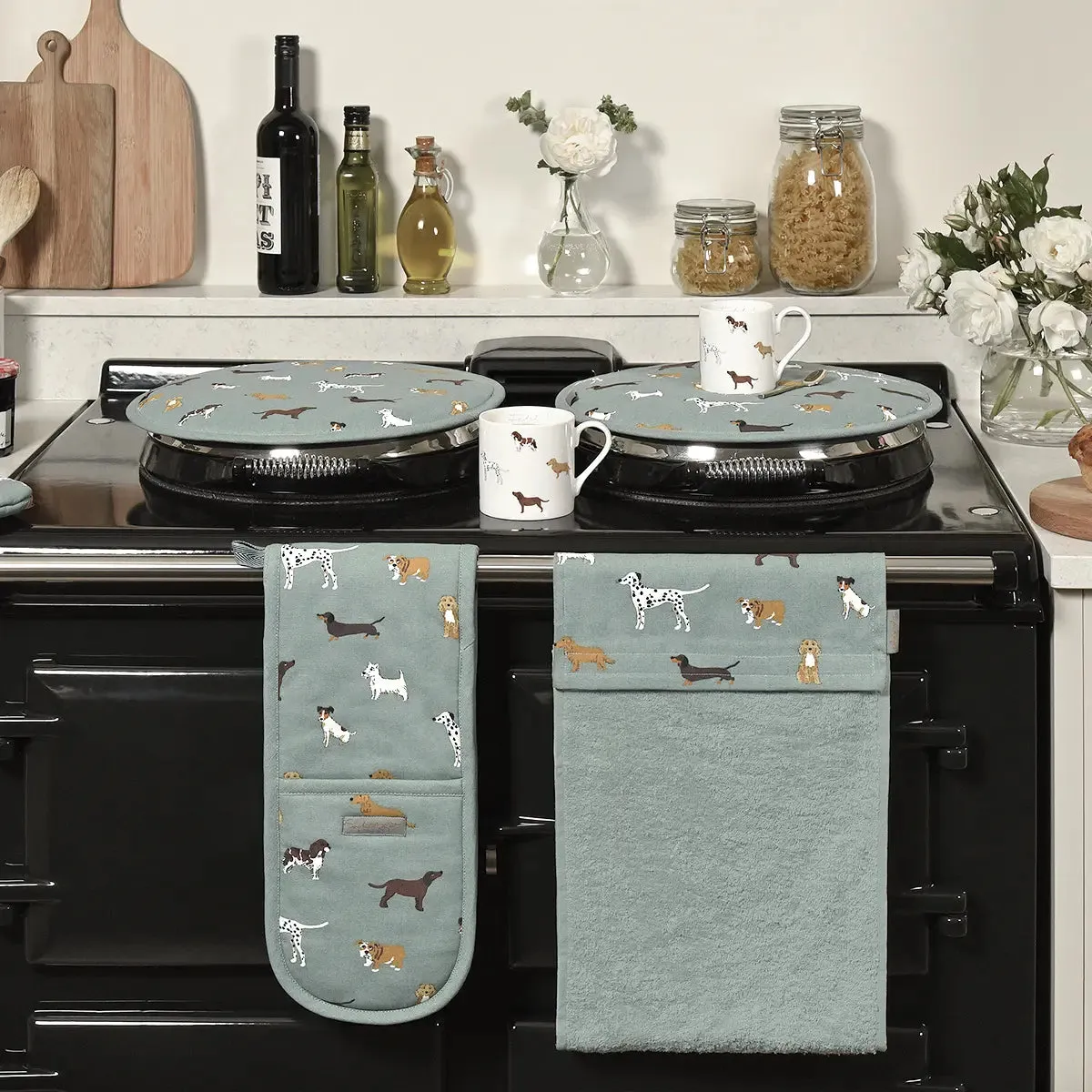 Fetch Roller Hand Towel