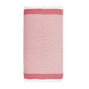 Fishback Peshtemal Pure Cotton Beach Towel