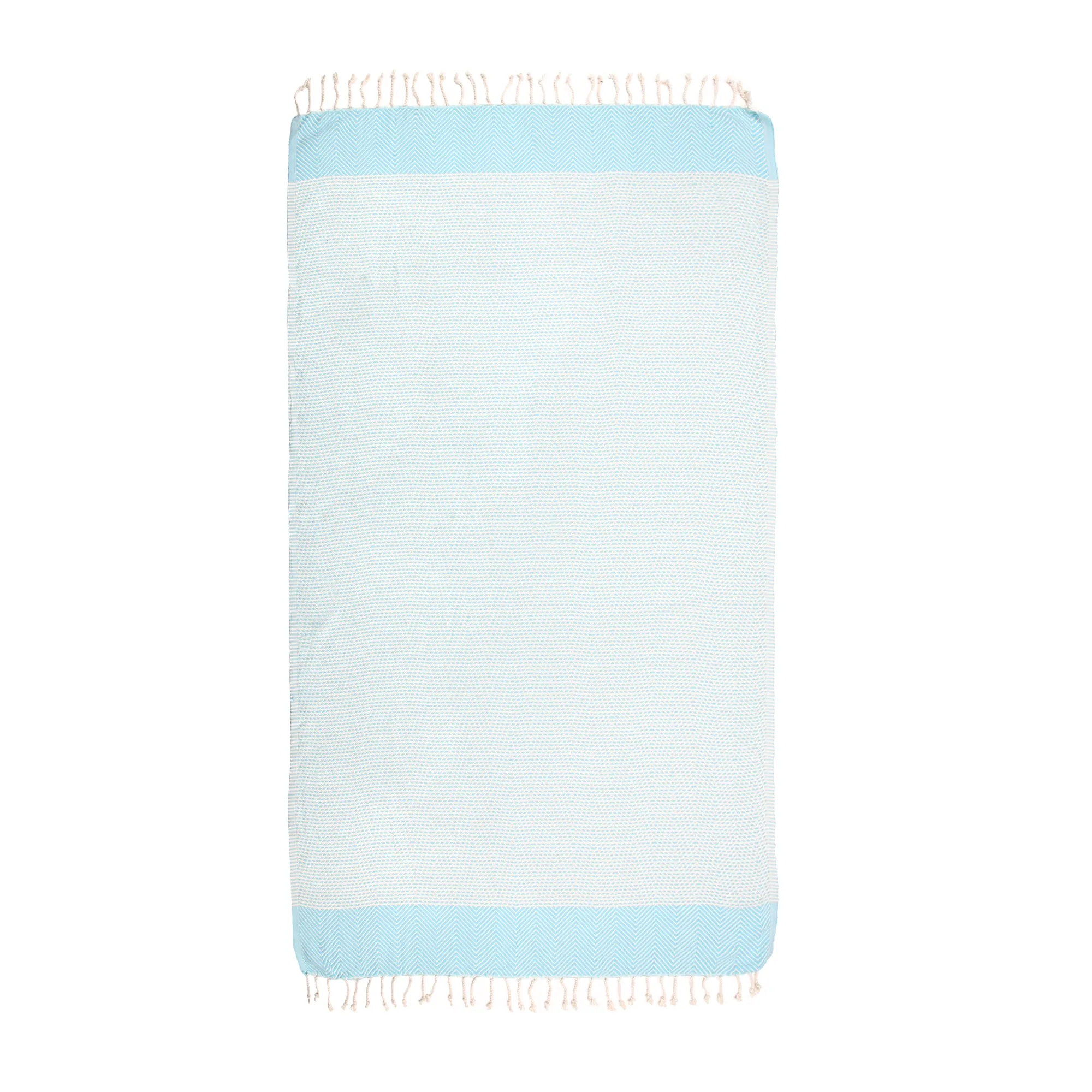 Fishback Peshtemal Pure Cotton Beach Towel