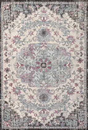 Fisk aprox. 5 ft. x 8 ft. Area Rug