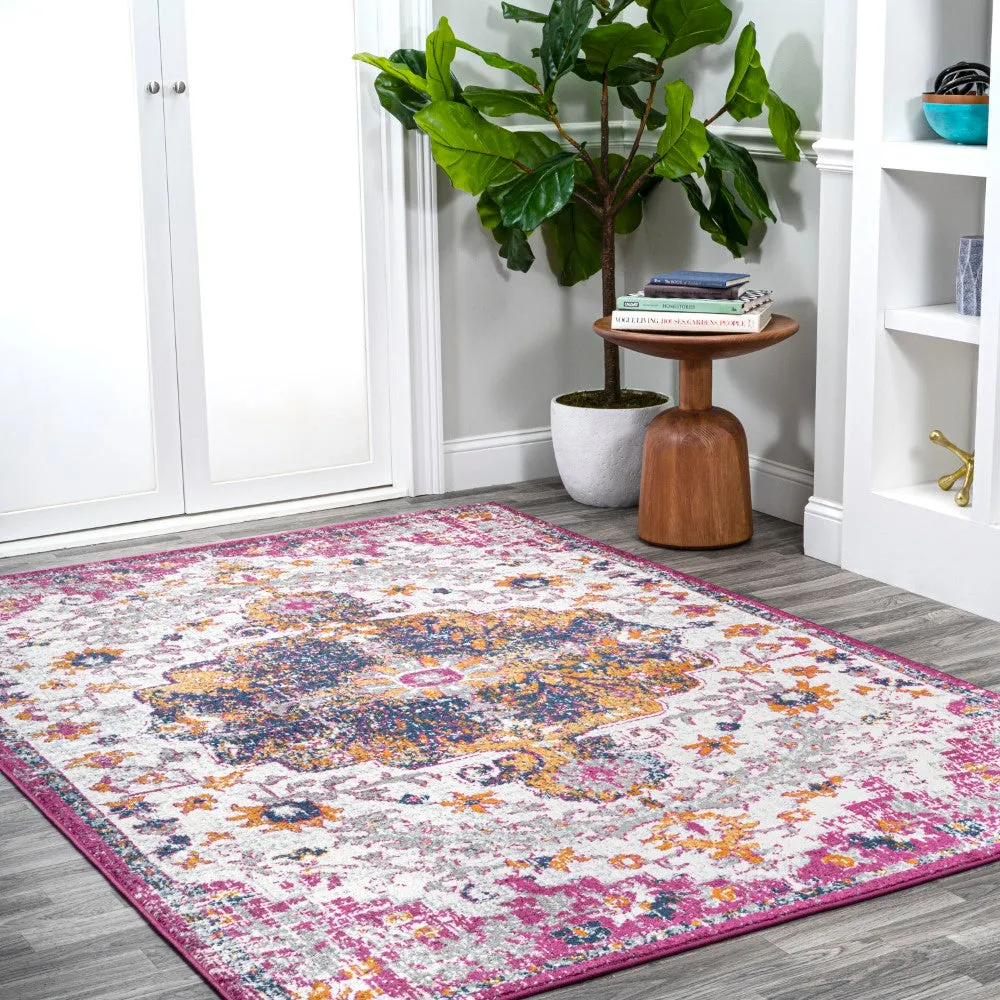 Fitch aprox. 5 ft. x 8 ft. Area Rug