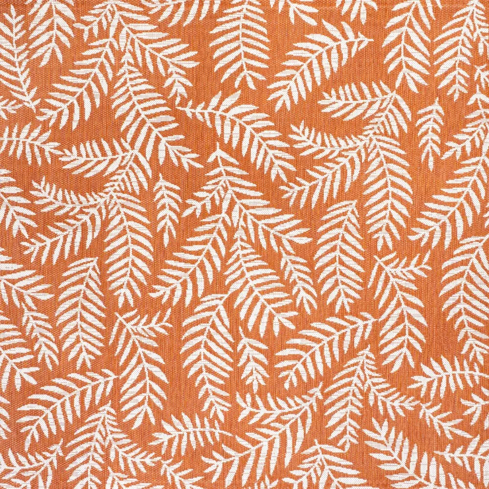Flores Palm Frond Indoor/outdoor Area Rug