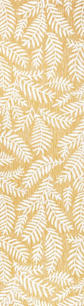 Flores Palm Frond Indoor/outdoor Area Rug
