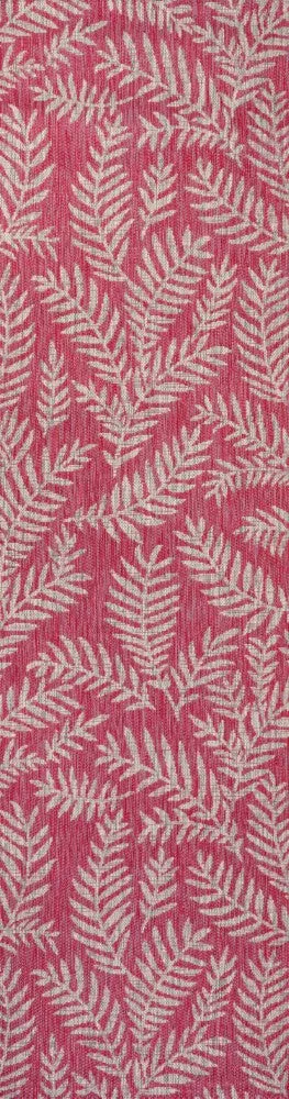 Flores Palm Frond Indoor/outdoor Area Rug