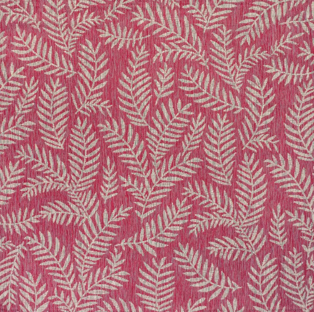 Flores Palm Frond Indoor/outdoor Area Rug