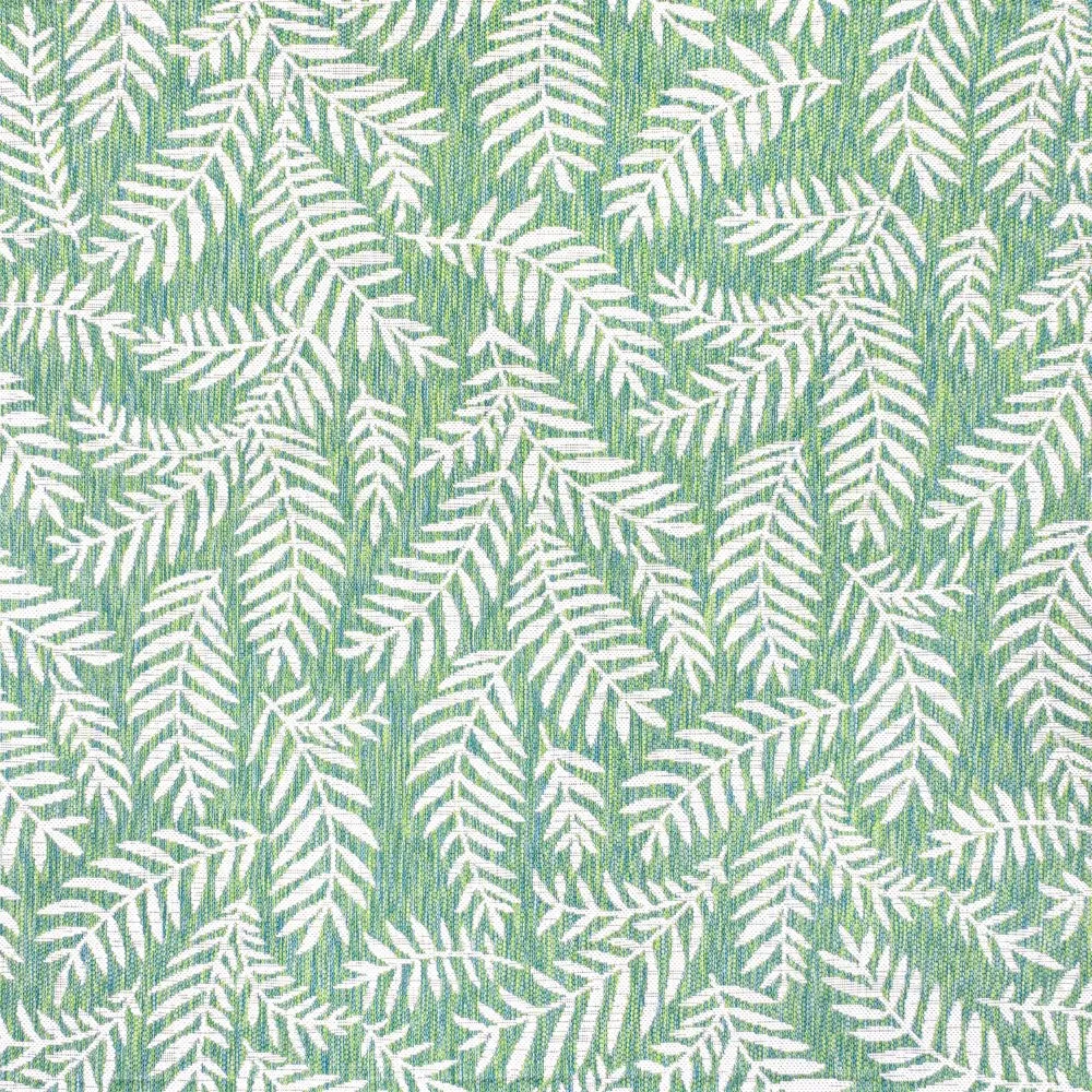 Flores Palm Frond Indoor/outdoor Area Rug